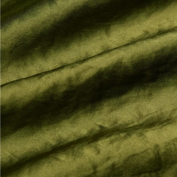 Aritzia Babaton Mini Satin Slip Skirt - Picture 8 of 8